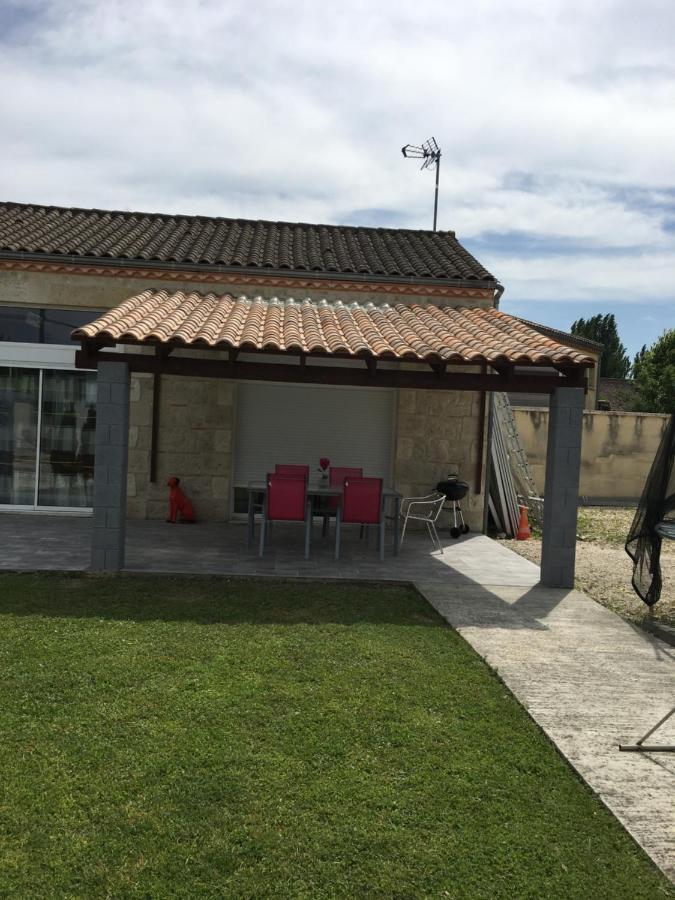 Une Pause A Bergerac Villa Exterior photo