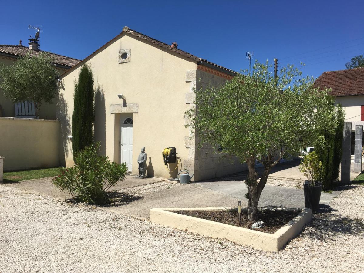 Une Pause A Bergerac Villa Exterior photo